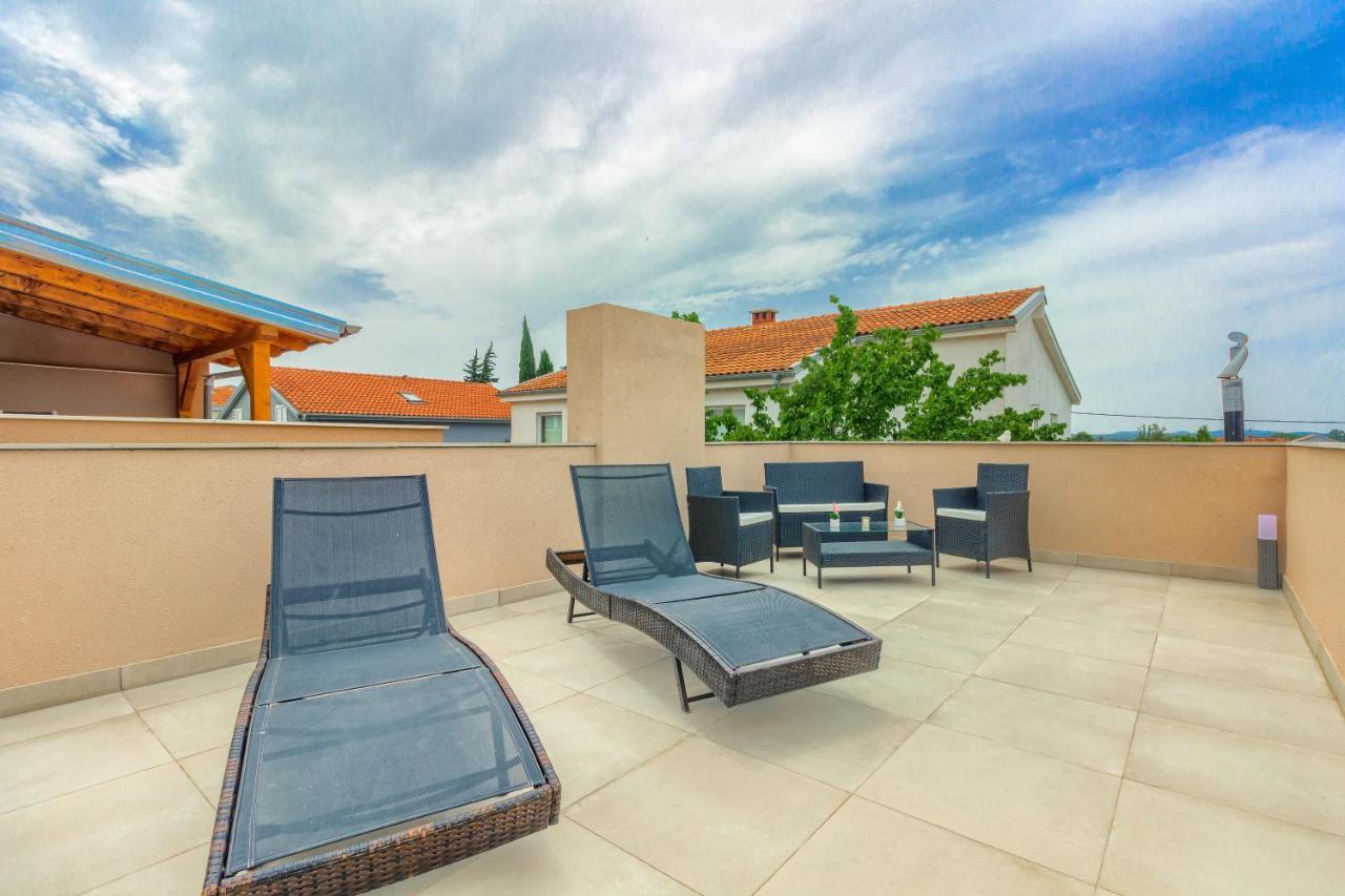 Apartmani Rialto Kakma Dış mekan fotoğraf