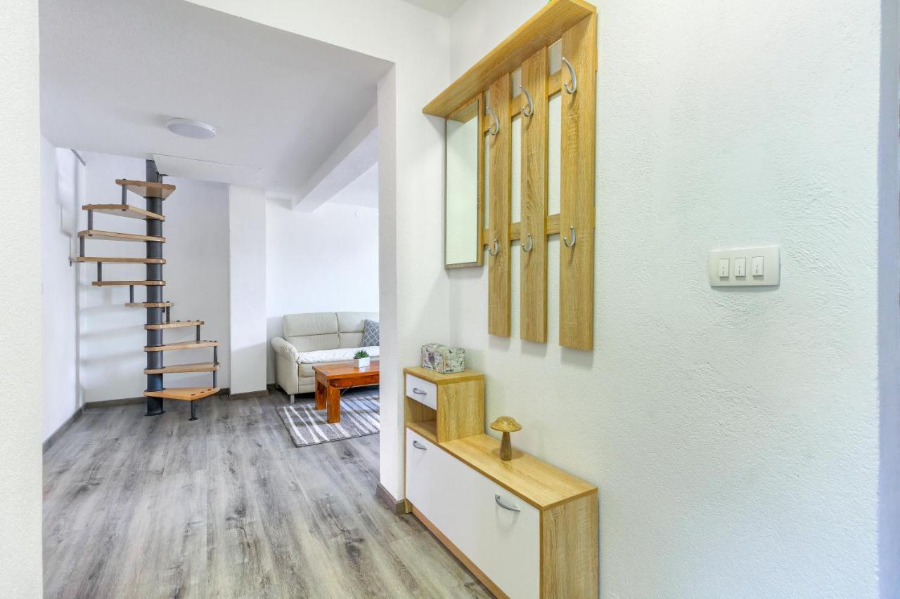 Apartmani Rialto Kakma Dış mekan fotoğraf