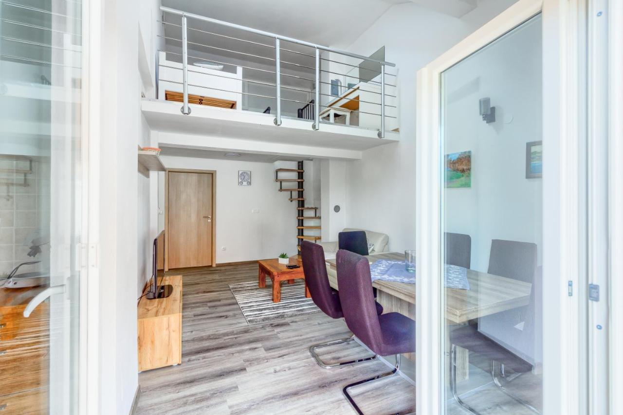 Apartmani Rialto Kakma Dış mekan fotoğraf